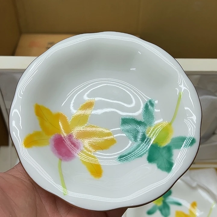 25包邮，盘子，碗，杯子，茶壶，默认瑕疵