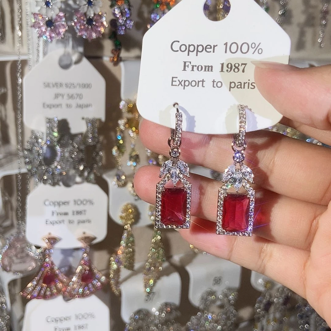 铜合金锆石925银