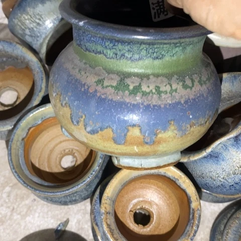罐4766 微瑕38包邮景德镇陶瓷