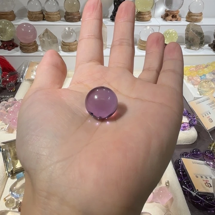 未镶嵌手链水晶冷*紫水晶
