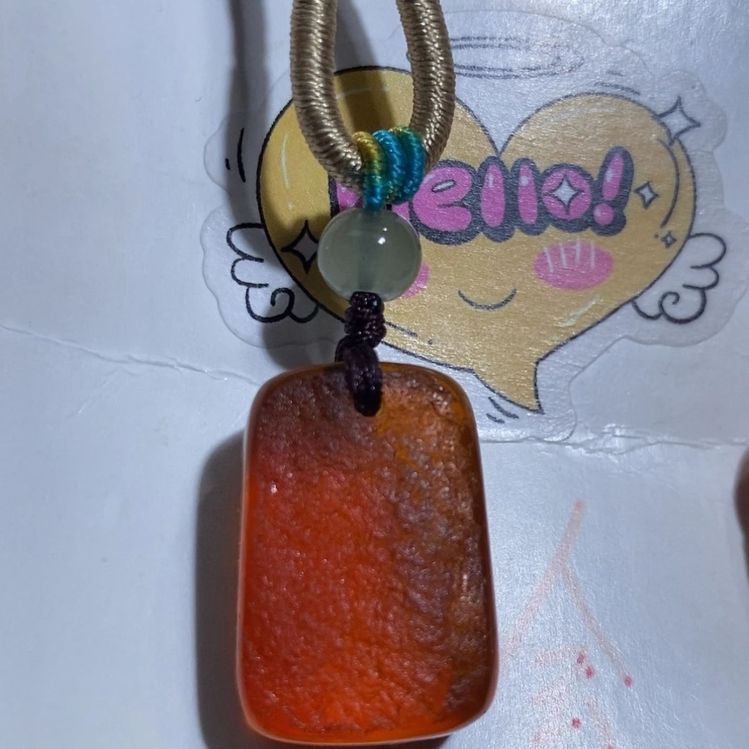 琥珀未镶嵌珠宝奇石琥珀蜜蜡