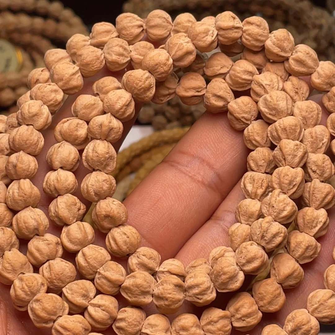 手串柏香籽/百香籽贤***兄