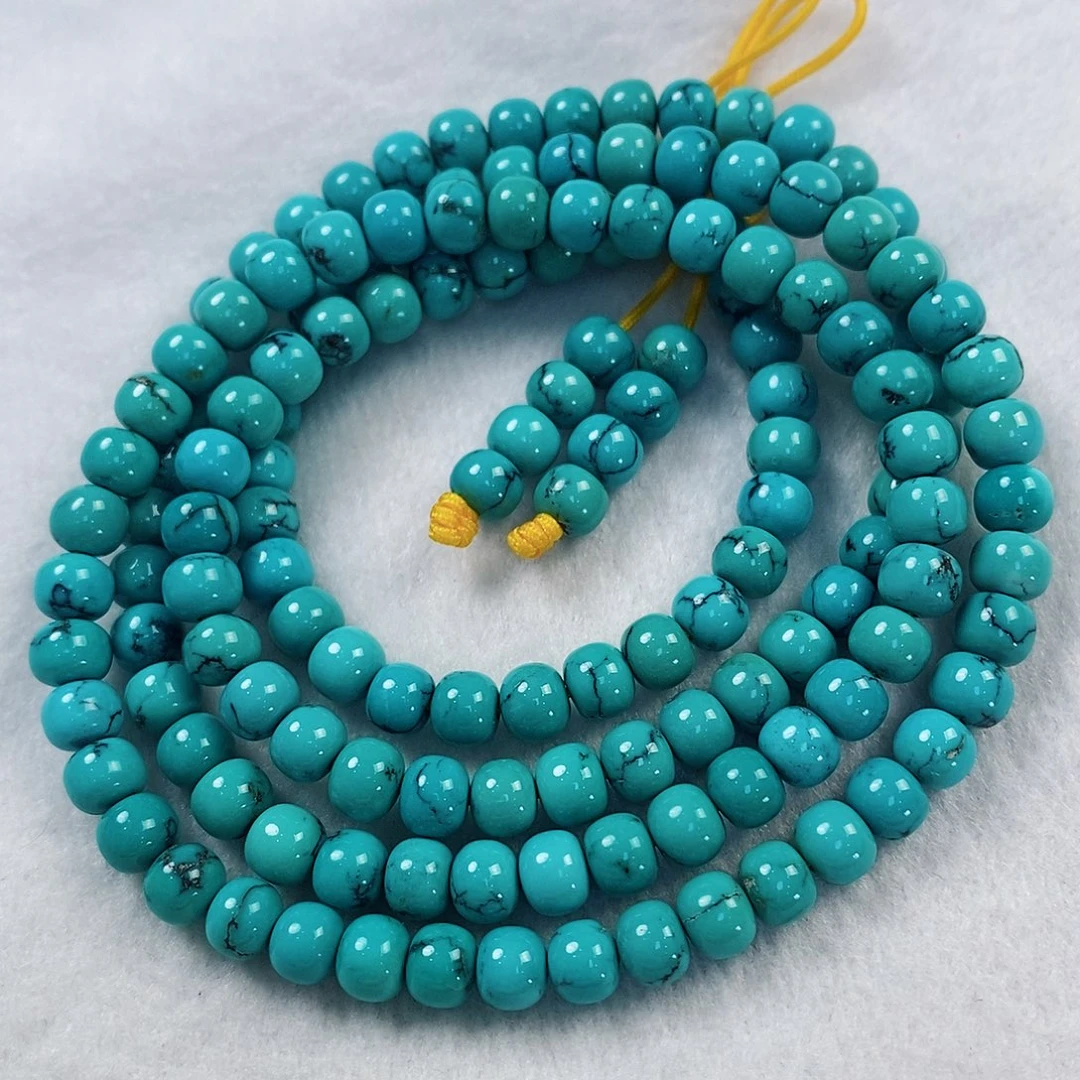 绿松石未镶嵌原矿无优化