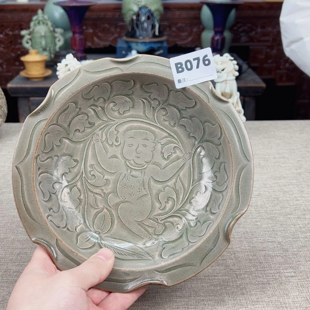 摆件陶瓷艺术瓷器摆件