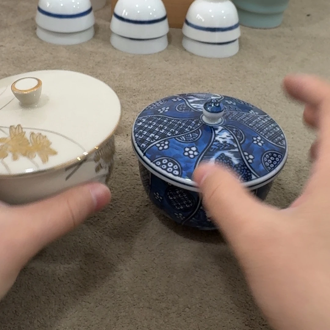 非常好用漂亮的茶具
