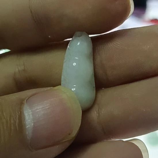 翡翠未镶嵌颈饰翡翠翡翠