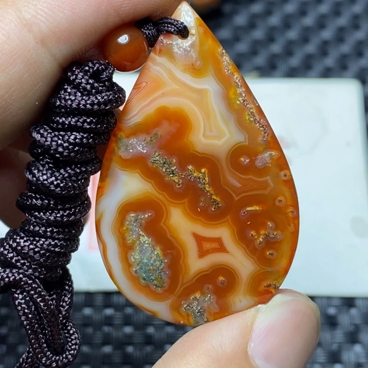 左***2玛瑙/玉髓无未镶嵌