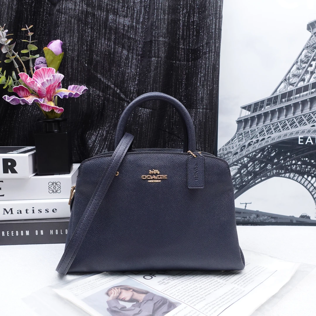 95新 COACH/蔻驰 单肩包/T10187410