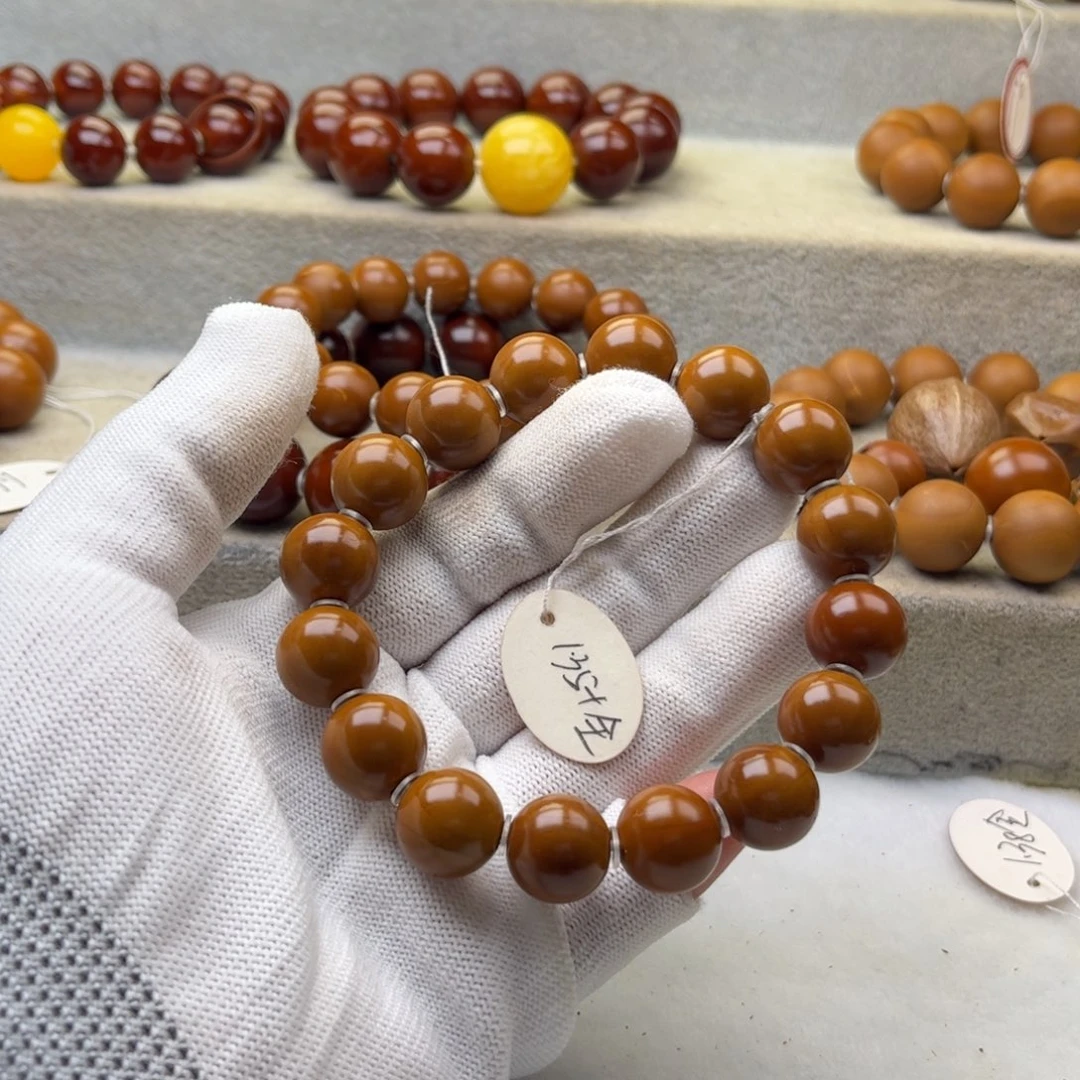 手串/手链橄榄核?****代1.35全品16个