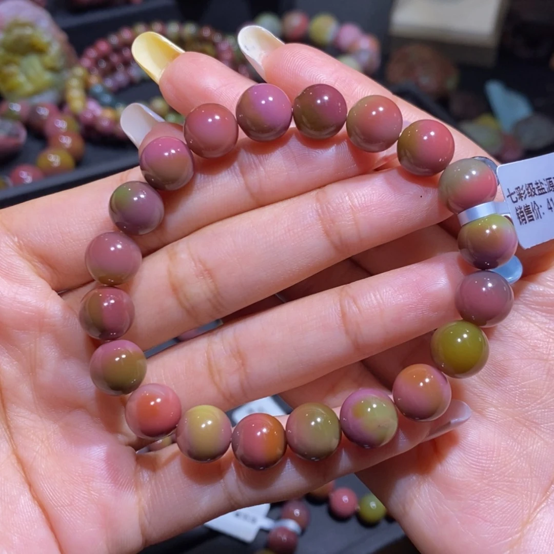 【闪购商品】玛瑙/玉髓手串未镶嵌盐源玛瑙