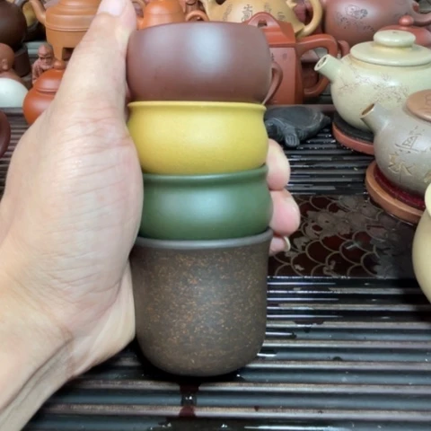 小口杯四小只小杯