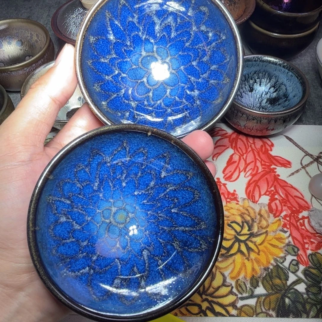 茶盏建盏 全品作品