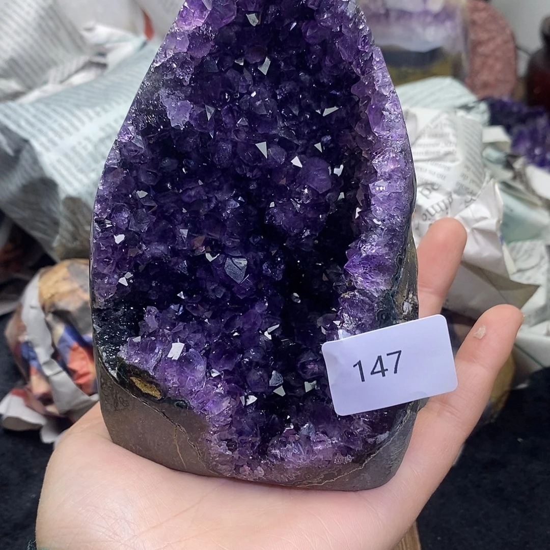 发晶未镶嵌大型摆件（非配饰）