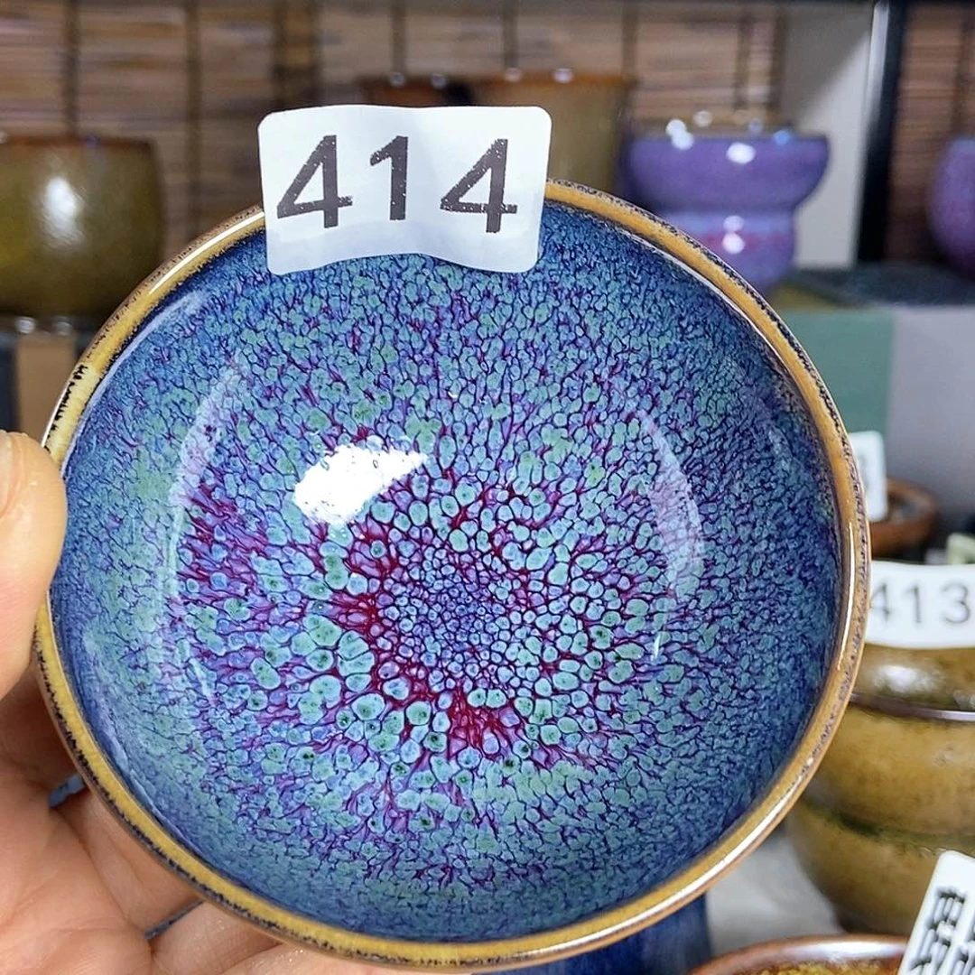 【闪购商品】摆件原产地原矿釉钧瓷