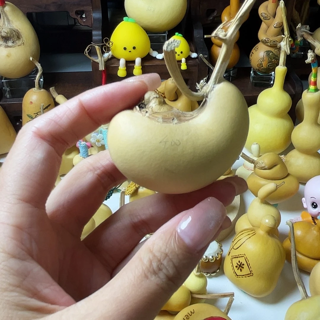 張***…有机玻璃葫芦葫芦腰子