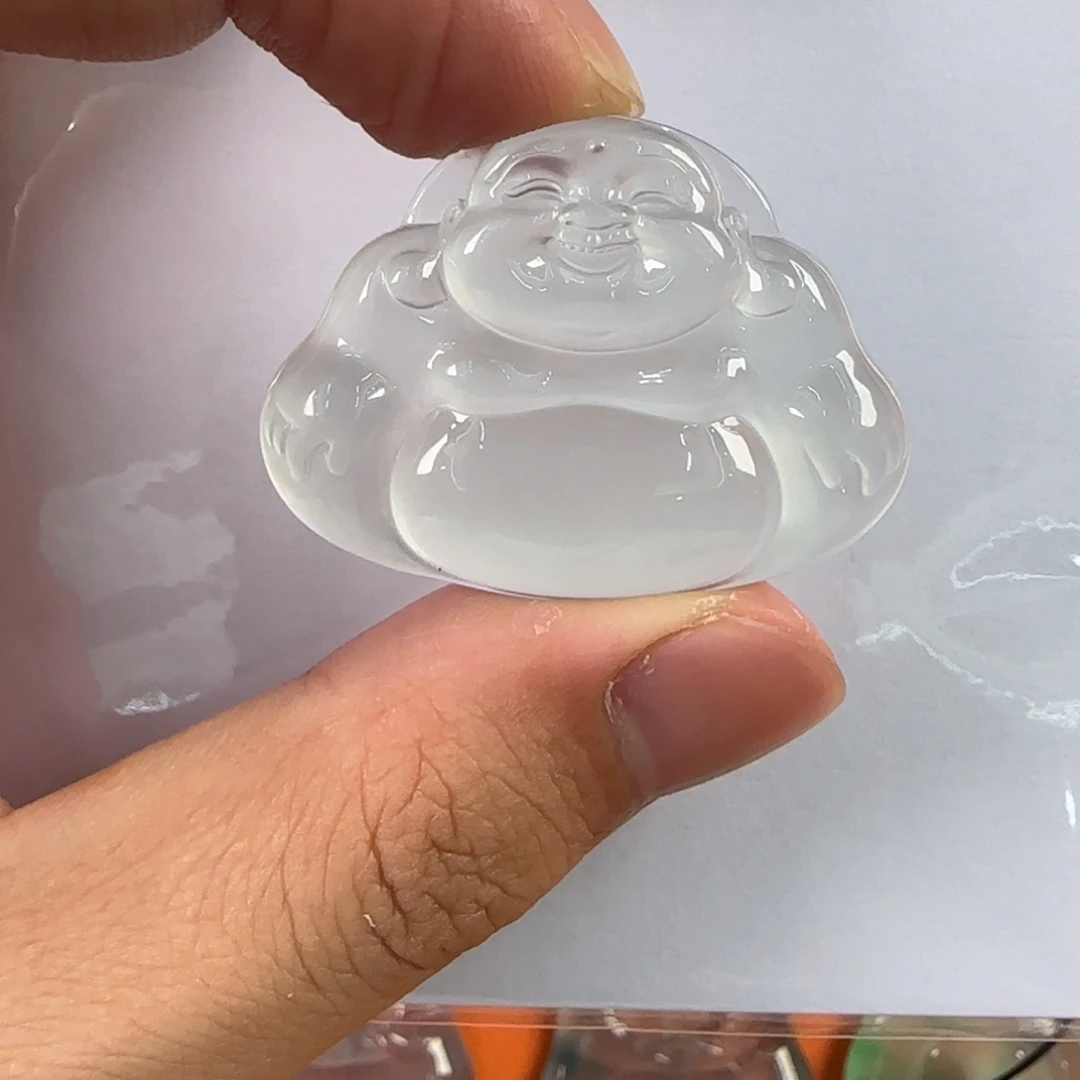 定制翡翠未镶嵌天然