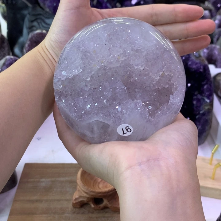 未镶嵌大型摆件（非配饰）水晶