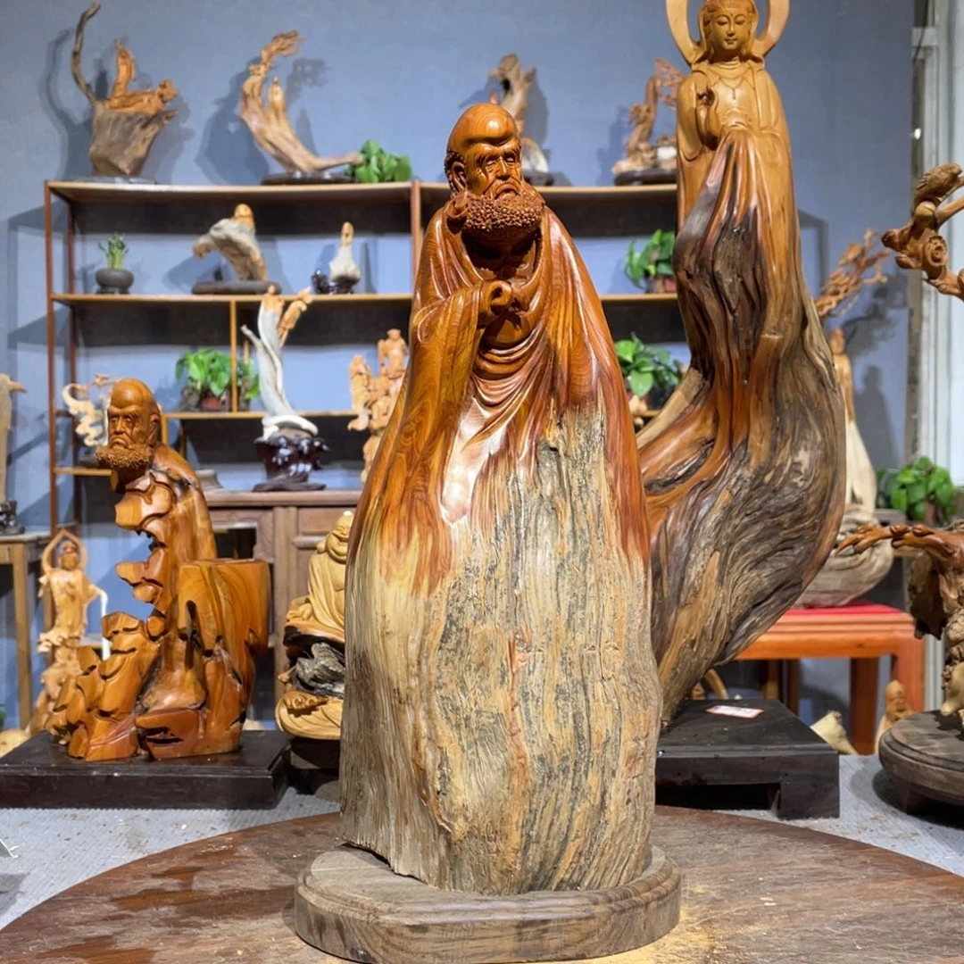 柏木（崖柏）工艺品288