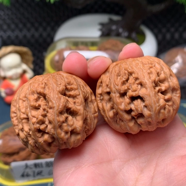 【闪购商品】把件文玩核桃41-18753-05
