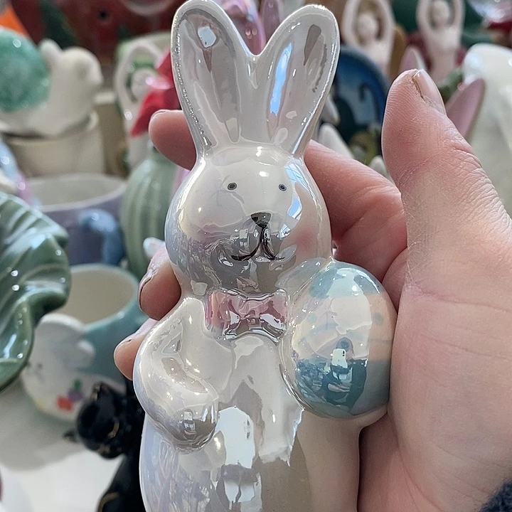 摆件陶瓷树脂家居摆件