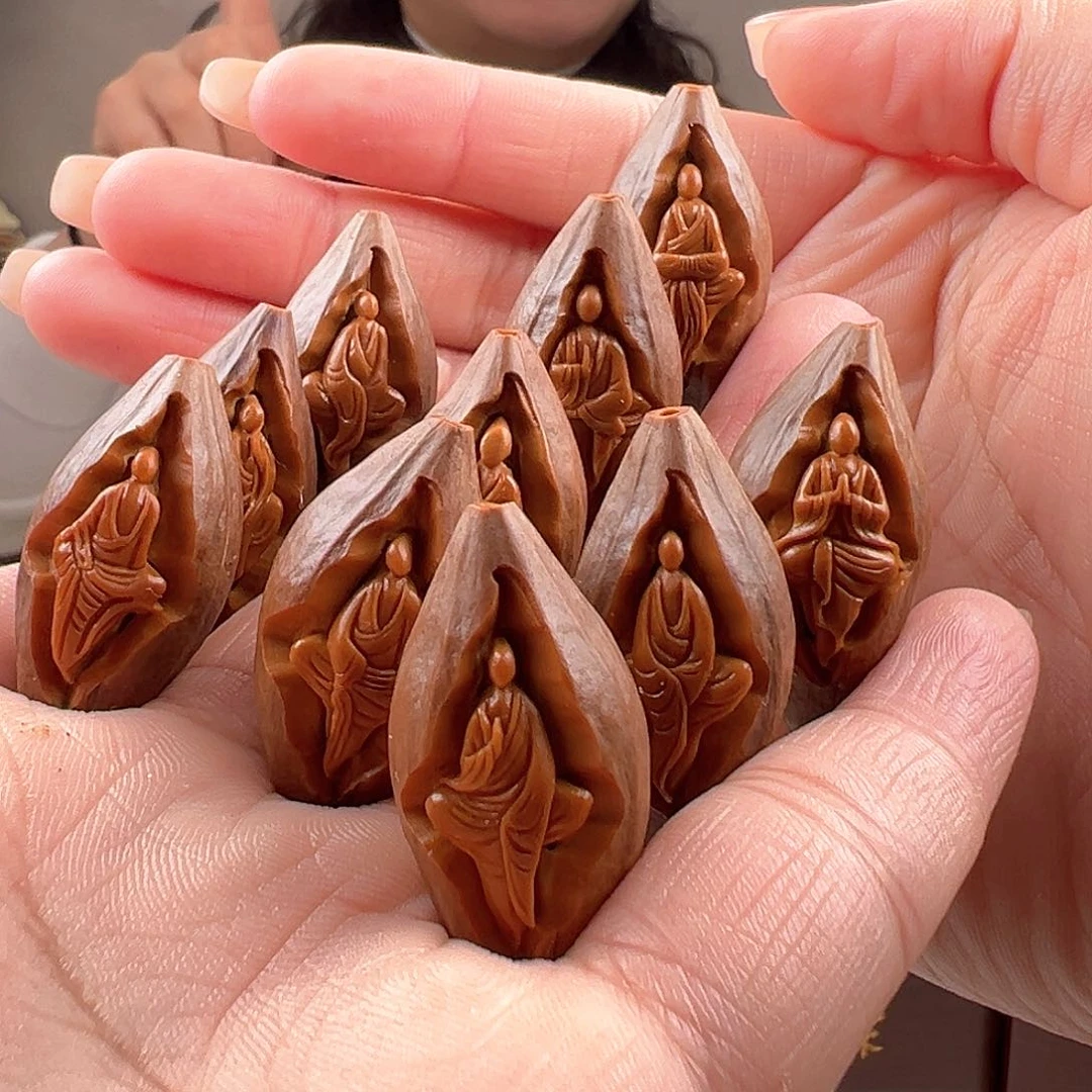 橄榄核手串/手链橄榄核雕橄榄核