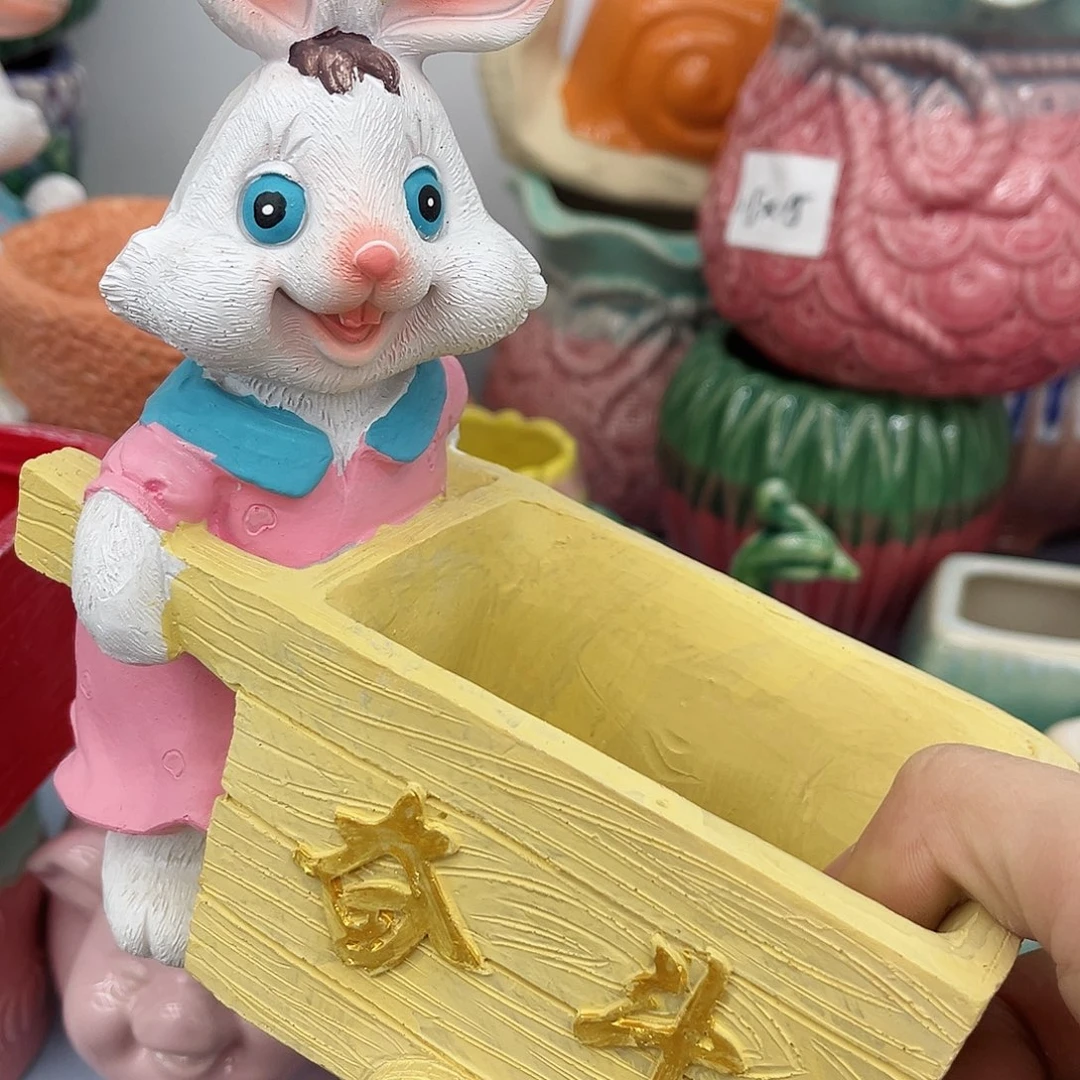 陶瓷多肉绿植陶瓷花盆