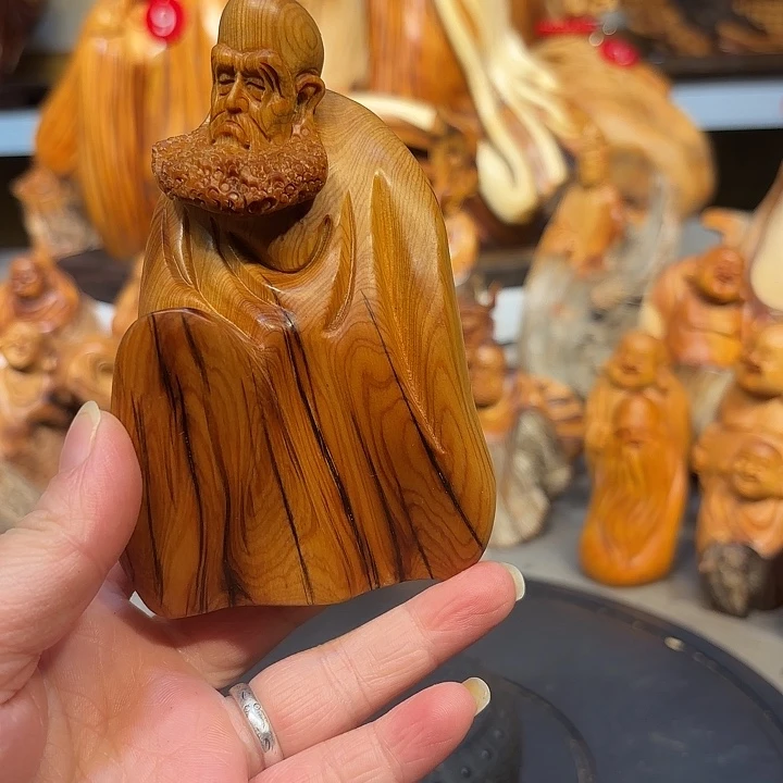 柏木太行崖柏达摩祖师爷