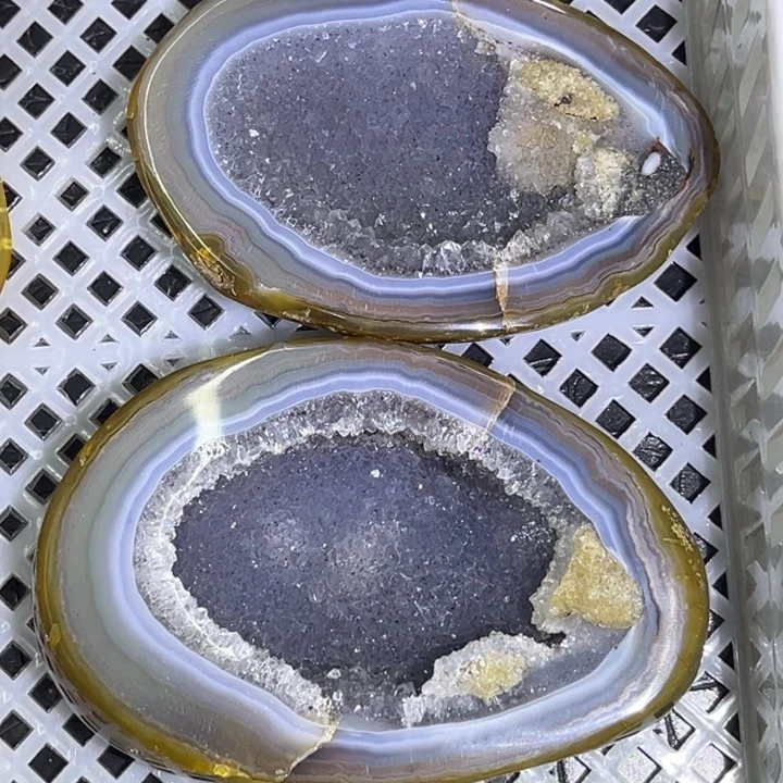 水晶珠宝半成品未镶嵌
