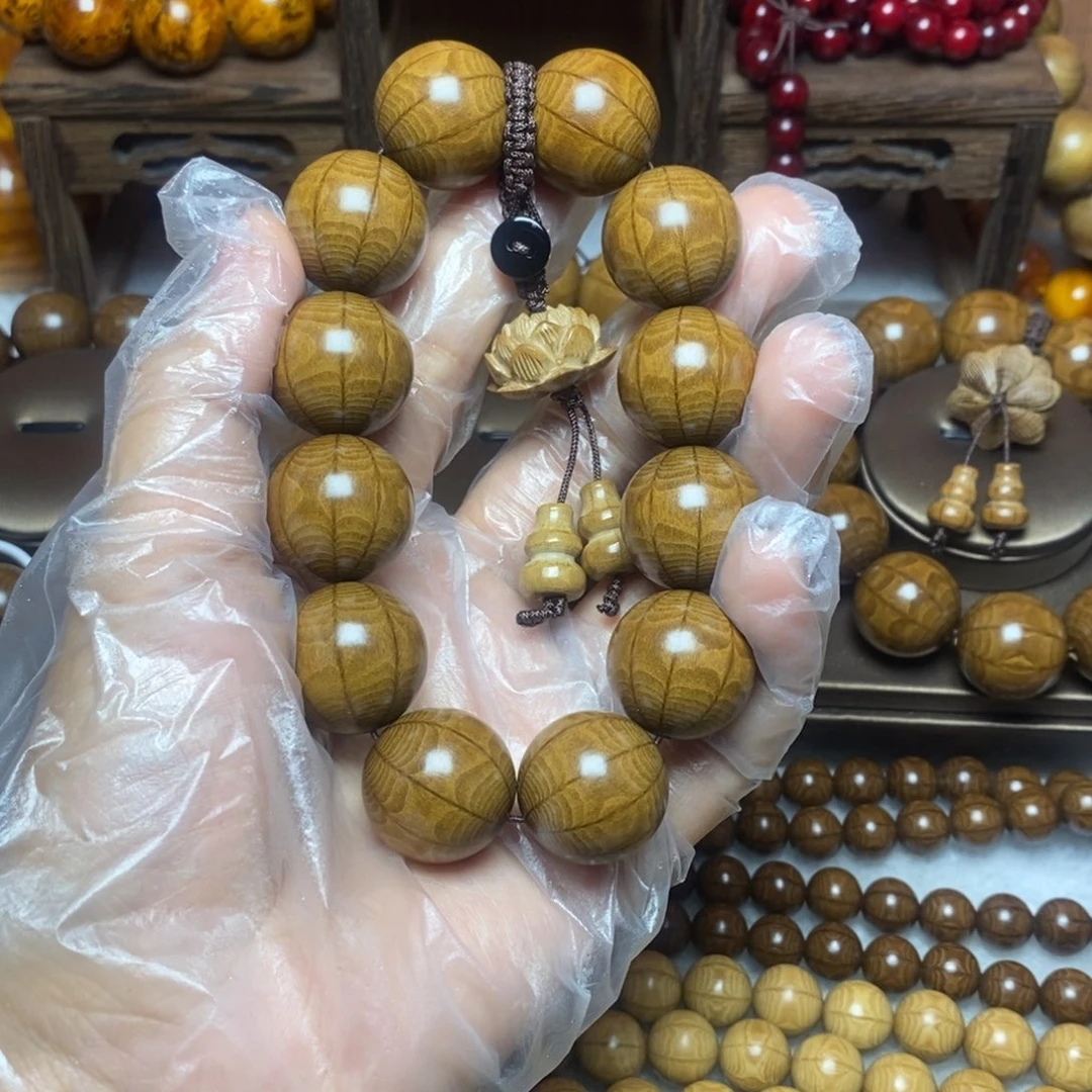 东***风手串/手链六道木精品九道木2.0