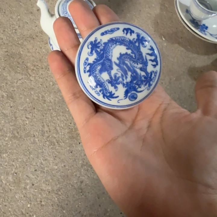 景德镇的陶瓷瓷器
