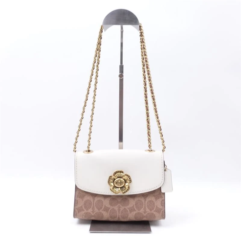 95新 COACH/蔻驰 单肩包/T_ZY0000416058