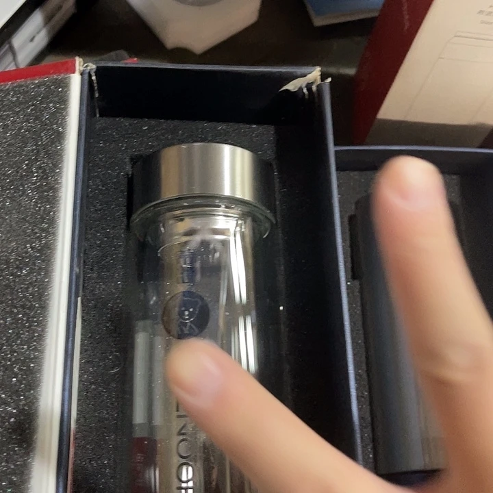 玻璃希诺玻璃杯6501款