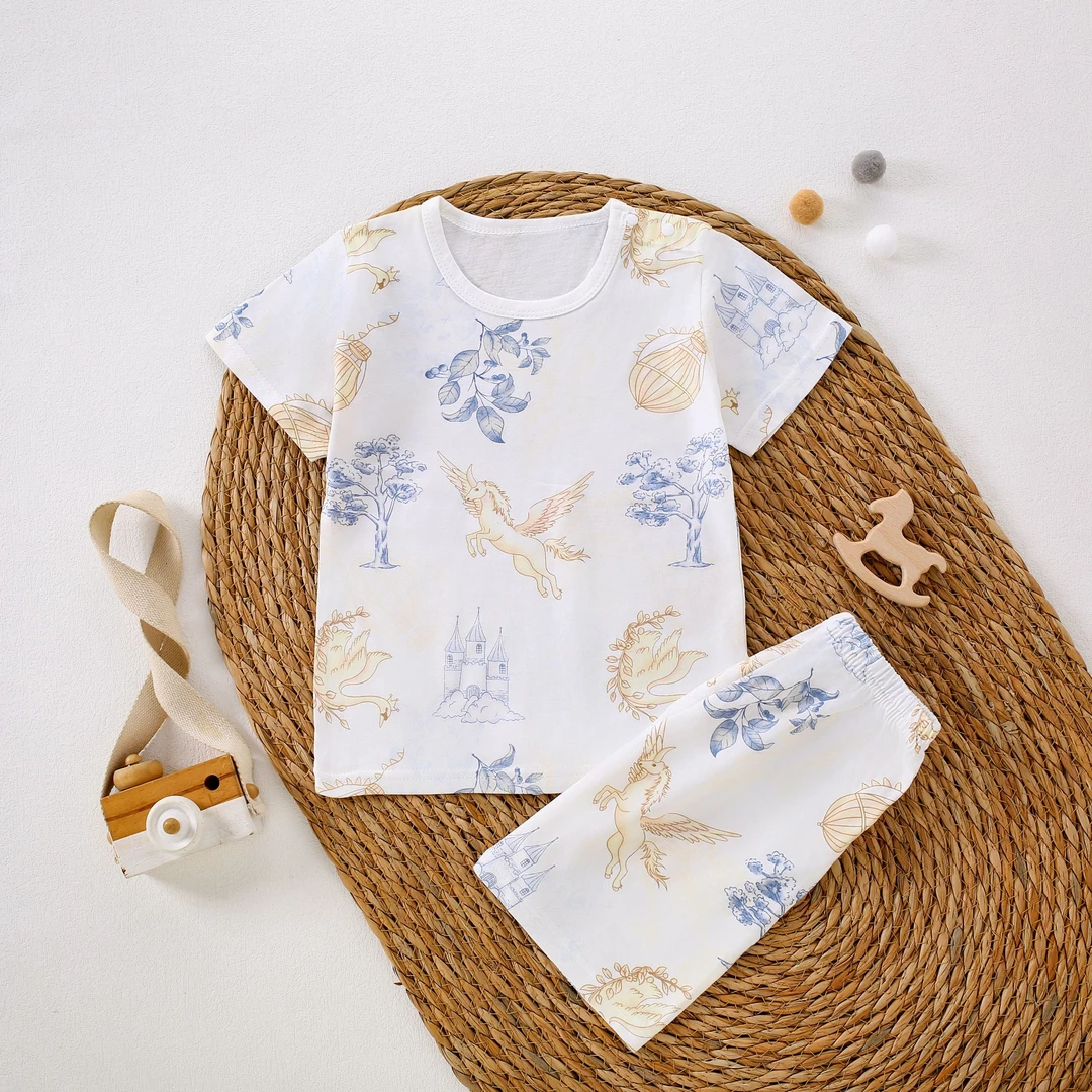 947-【星蹄梦境-摸摸尔-短袖-套装】-直播间专享