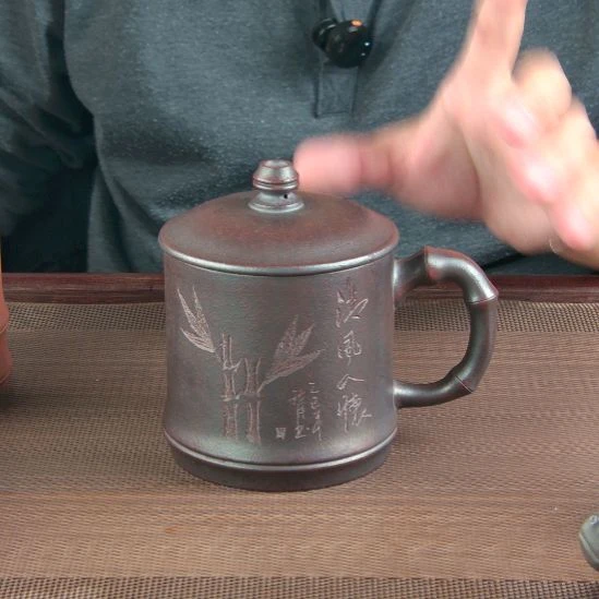 紫砂茶杯高档紫砂茶具套装