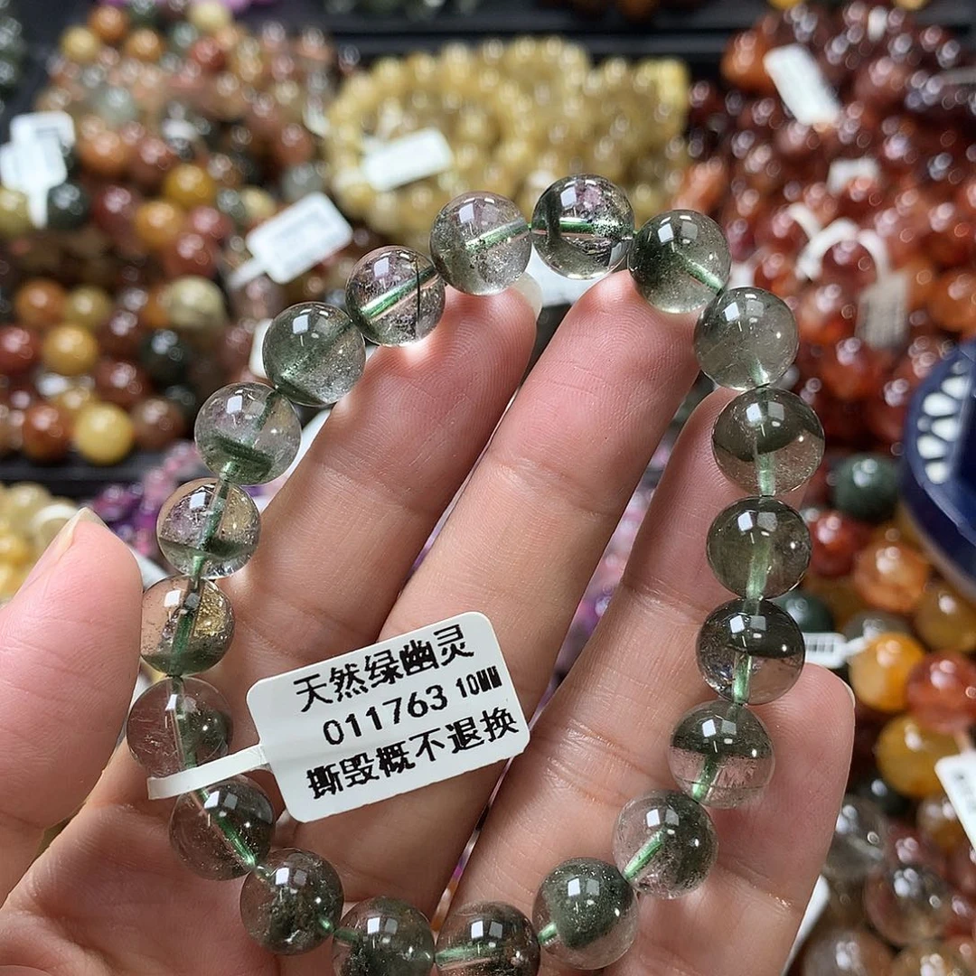 未镶嵌手链水晶，，，