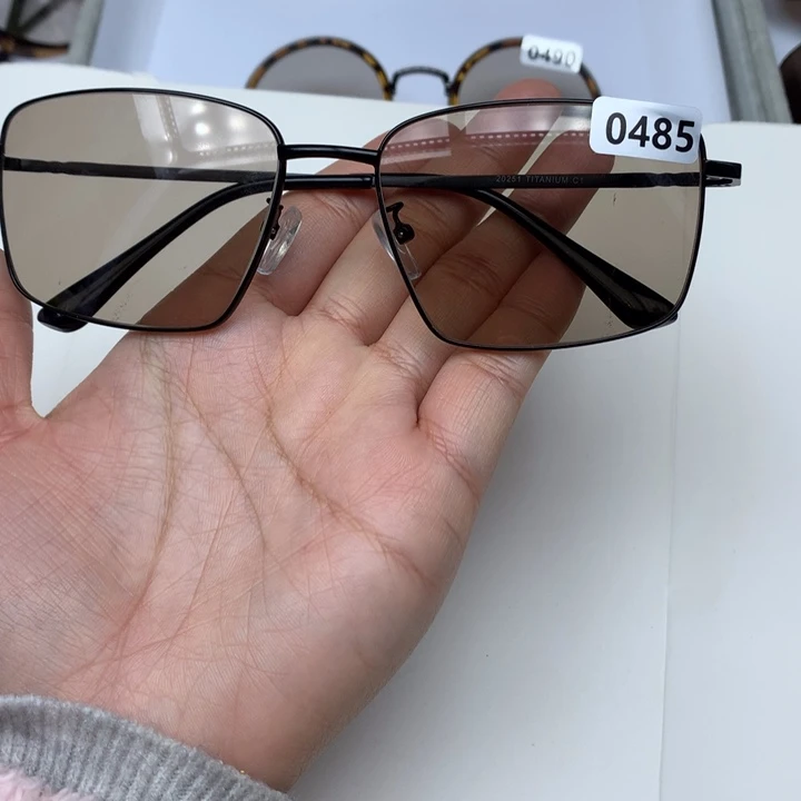 一体款全框茶水晶0485