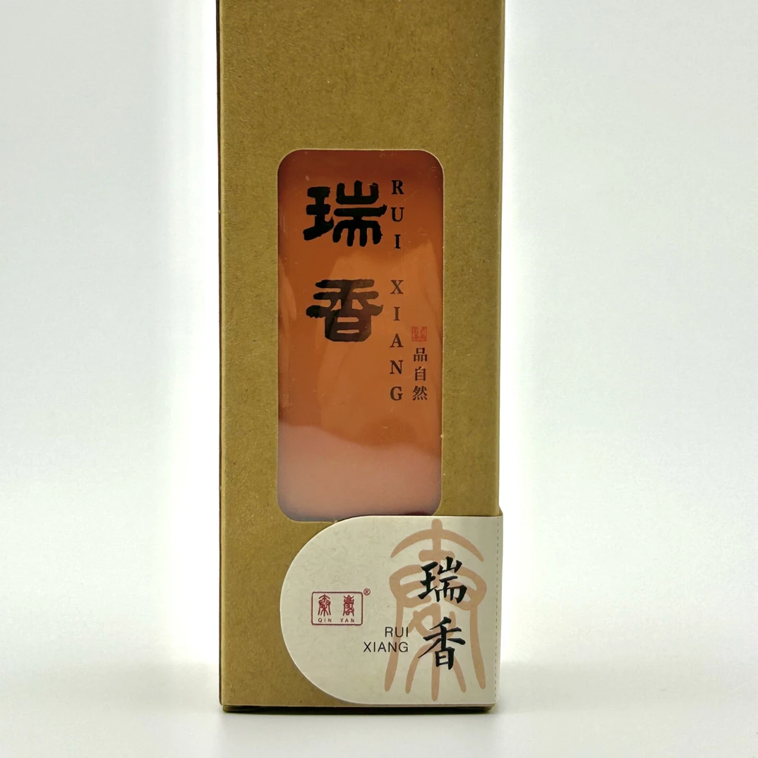 [瑞香]武夷岩茶小品种高香岩茶中轻火甜香