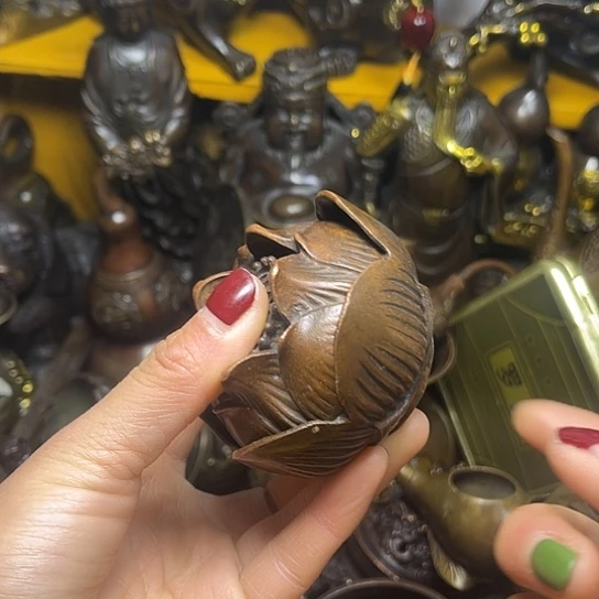 精美铜器精美摆件