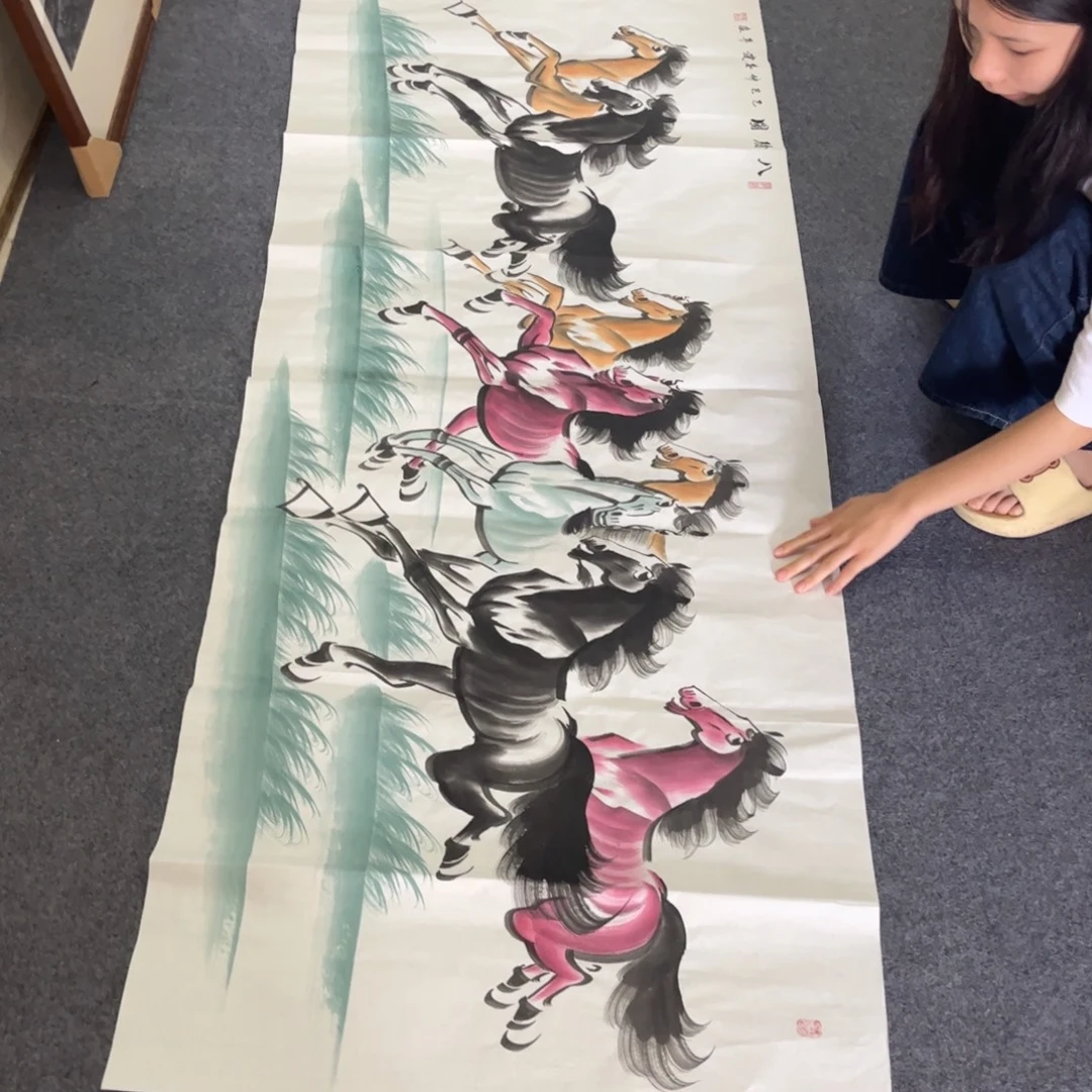 国画LD精品国画作品