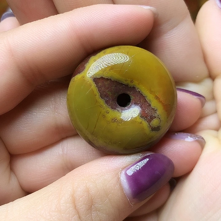 玛瑙/玉髓未镶嵌手链