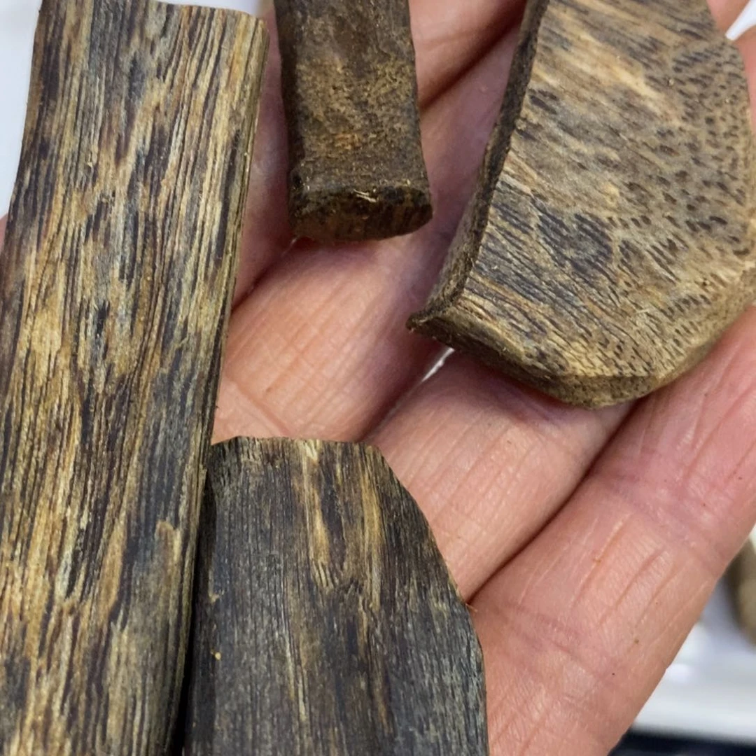 沉香沉香枕秋**语沉香棋楠块料18