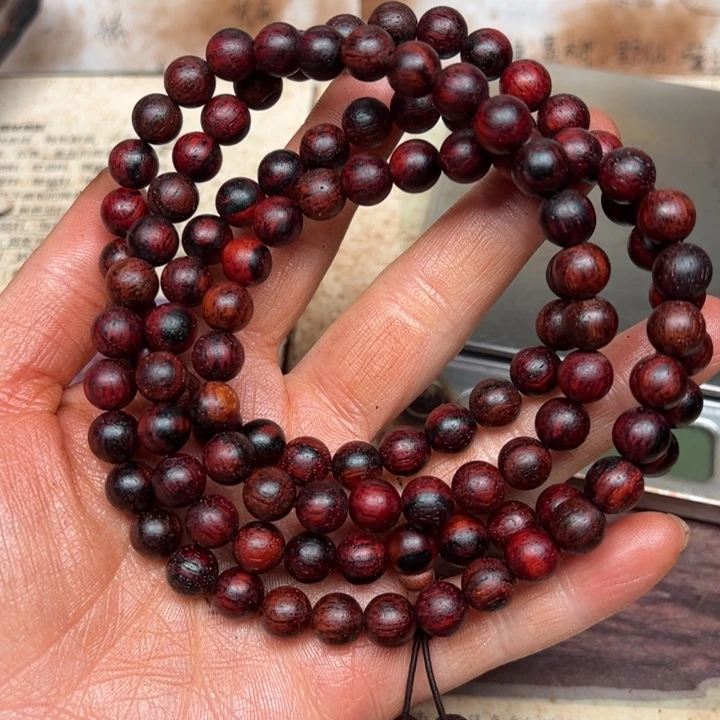 藤类降真香08-108红油密支那