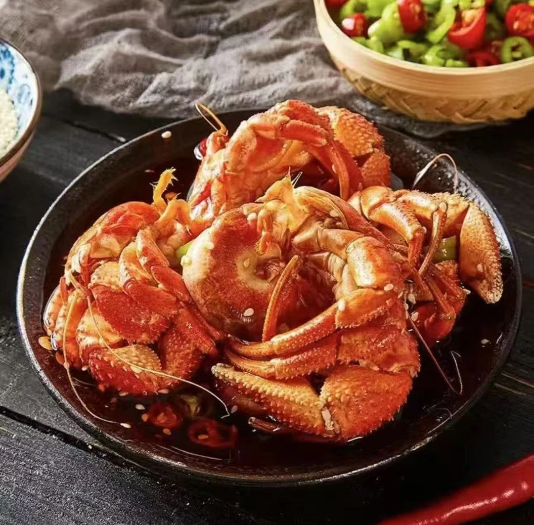 【中号】2盒熟的捞汁麻辣虾怪300g/盒（零下18度冷冻保存）