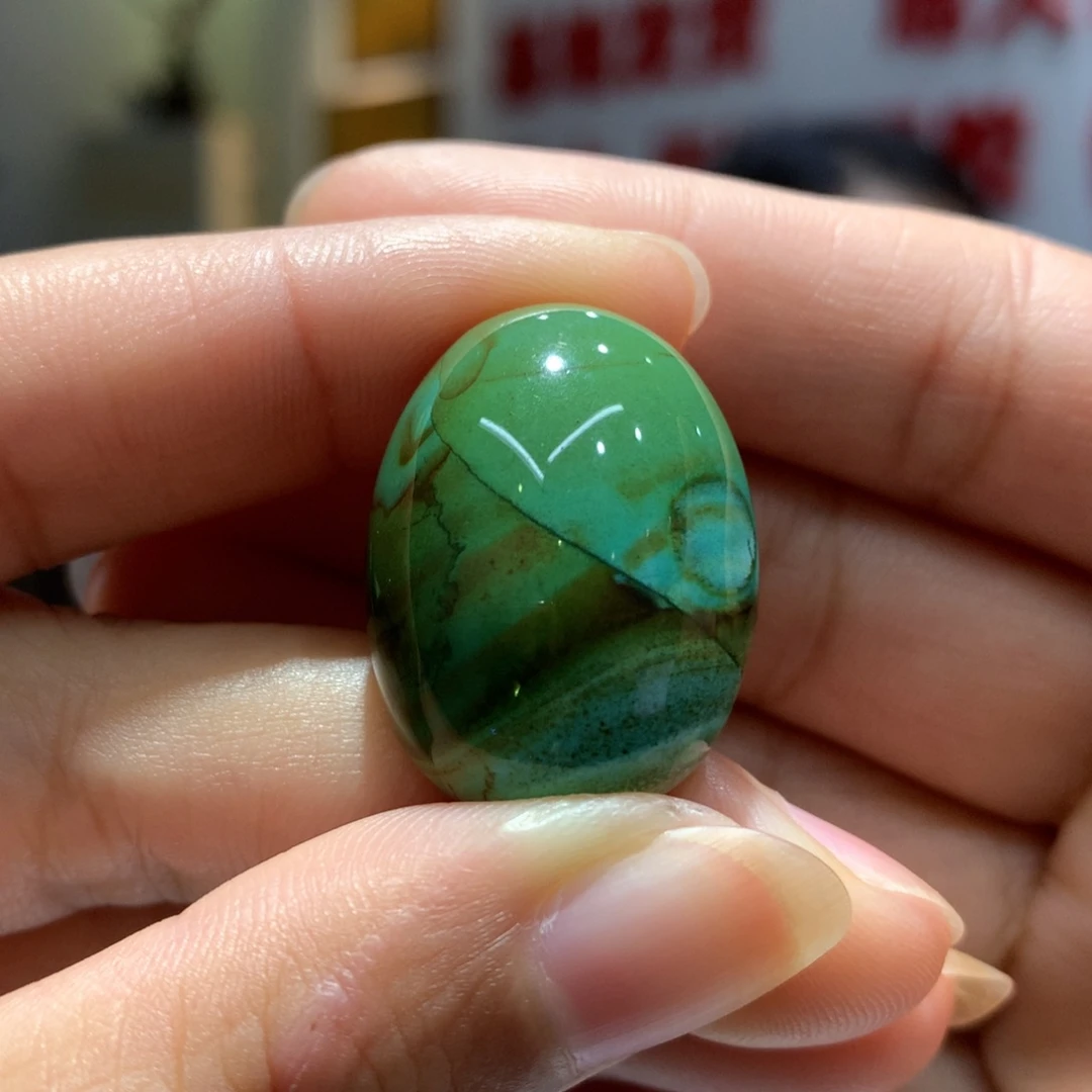 未镶嵌绿松石配饰