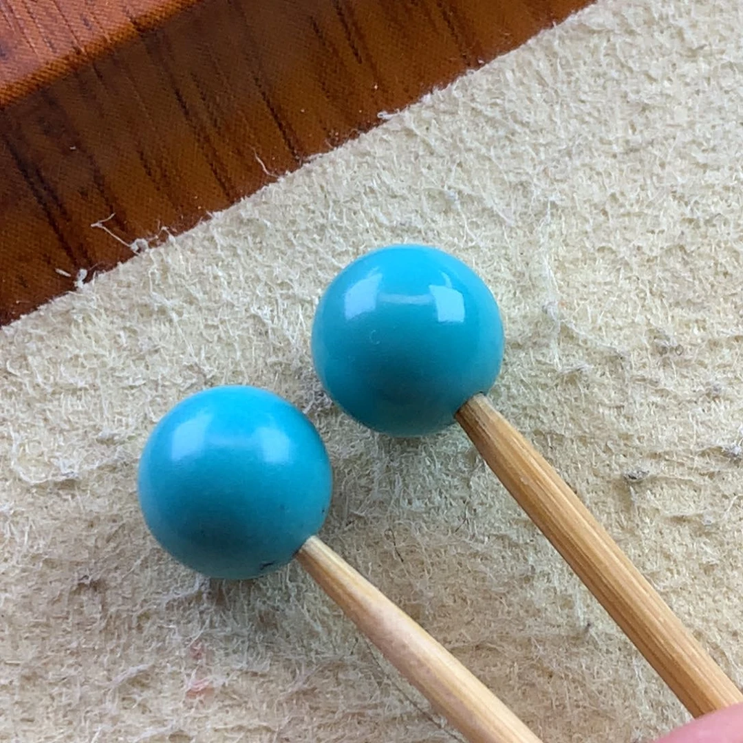 无非金属精品高瓷珠子-卡8-071