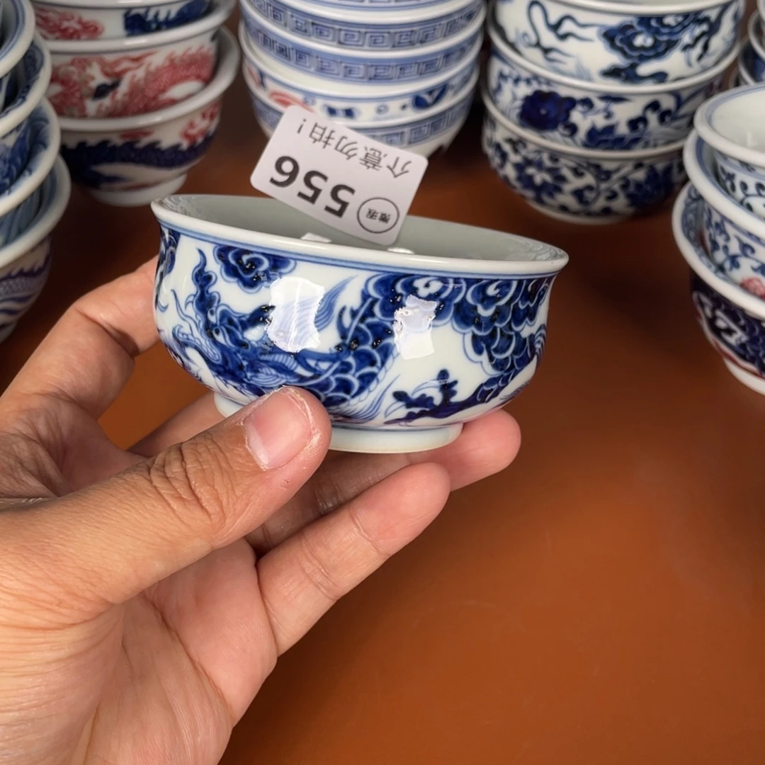 青花瓷器陶瓷陶瓷556