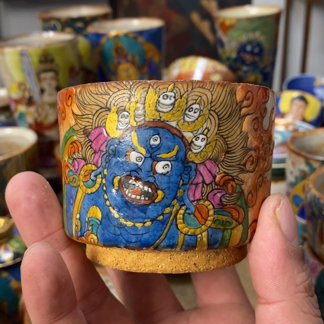 手工制作的一款作品好看