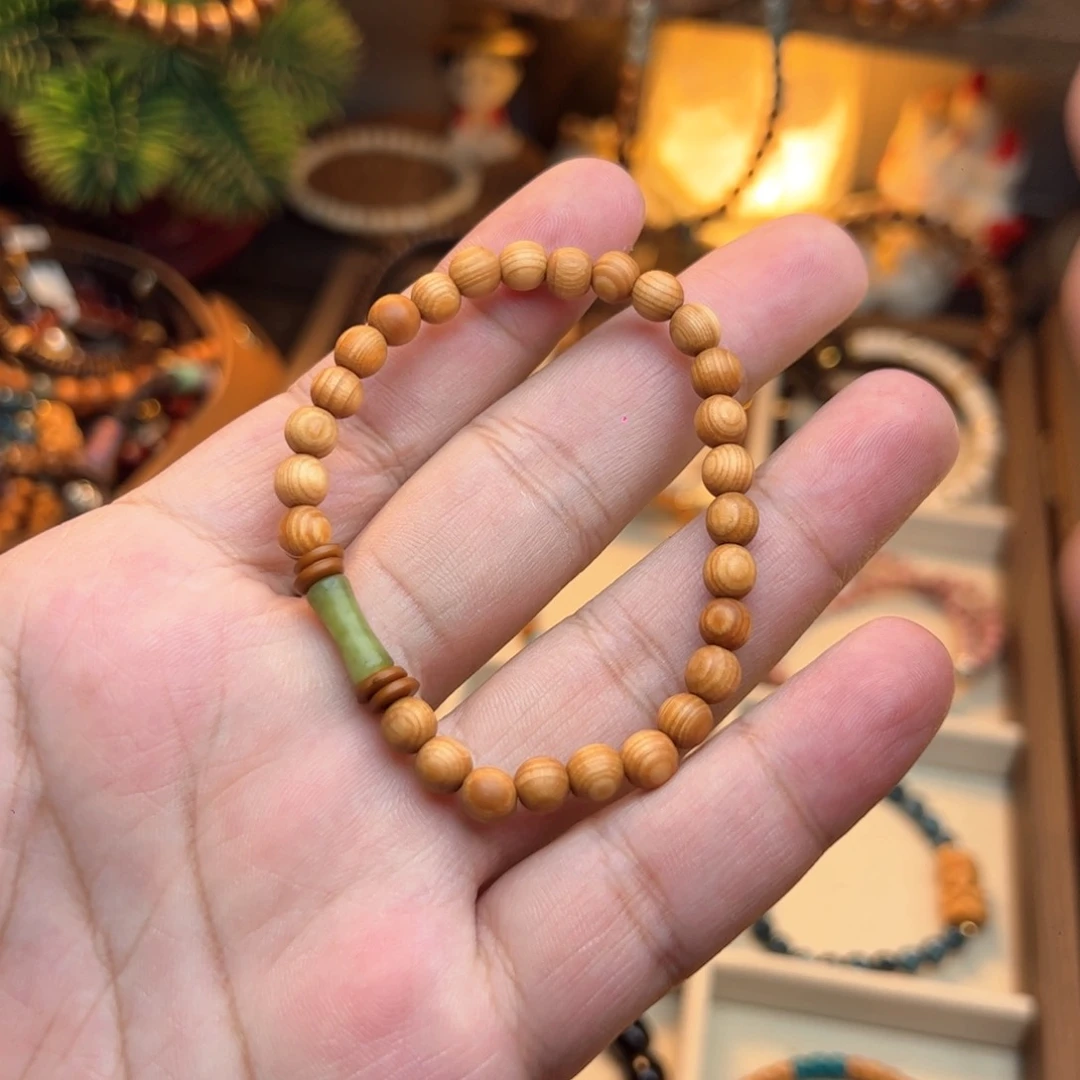 菩提根/象牙果手串