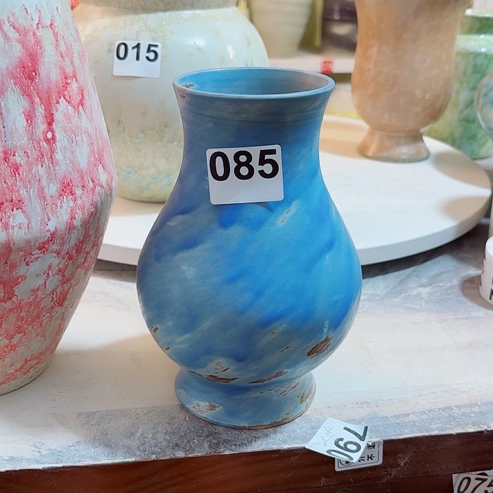 李***心口7，高21。085，摆件