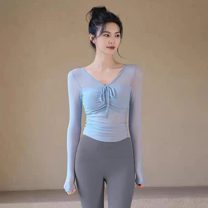 宁9 [3051-4000] 孤品瑜伽服高货2024新款固定防震健身普拉提运动